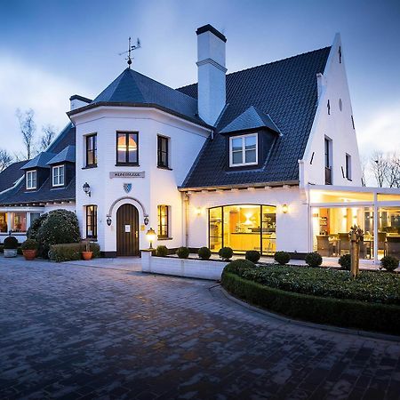 Hotel Restaurant Weinebrugge Bruges Exterior foto