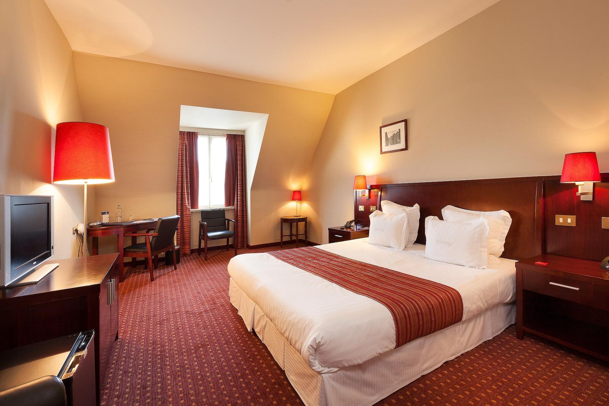 Hotel Restaurant Weinebrugge Bruges Quarto foto