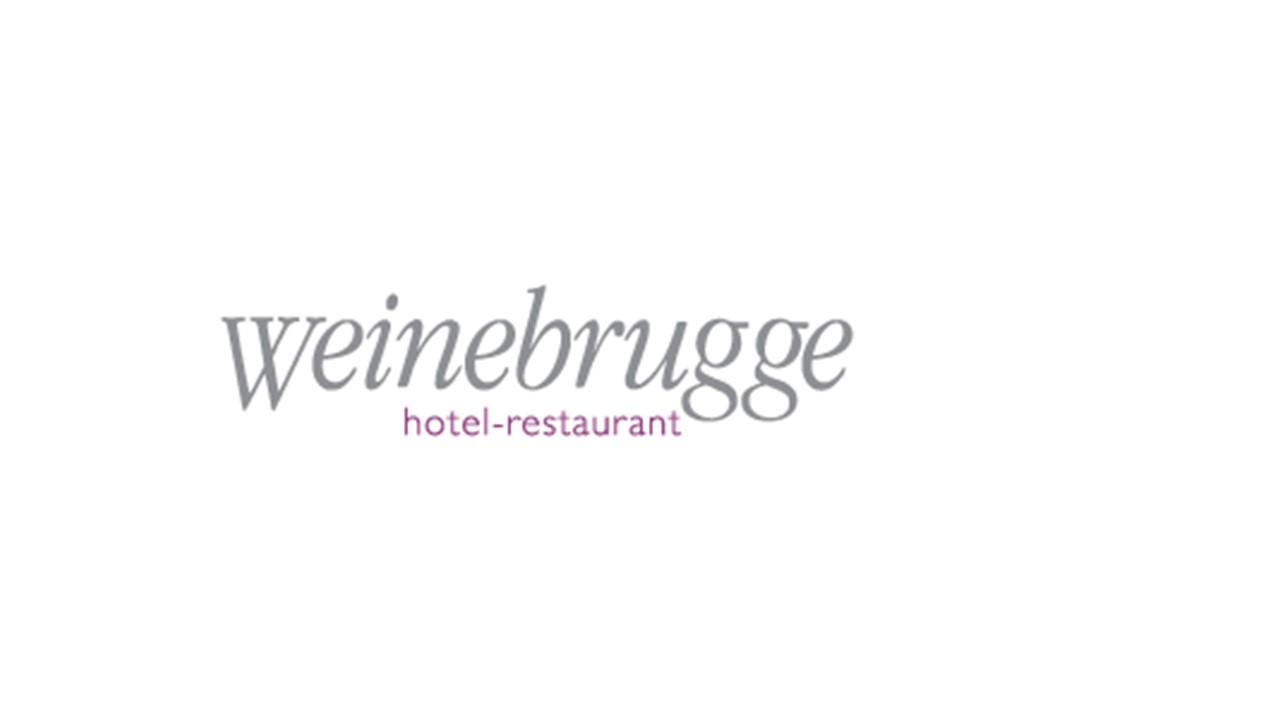 Hotel Restaurant Weinebrugge Bruges Exterior foto