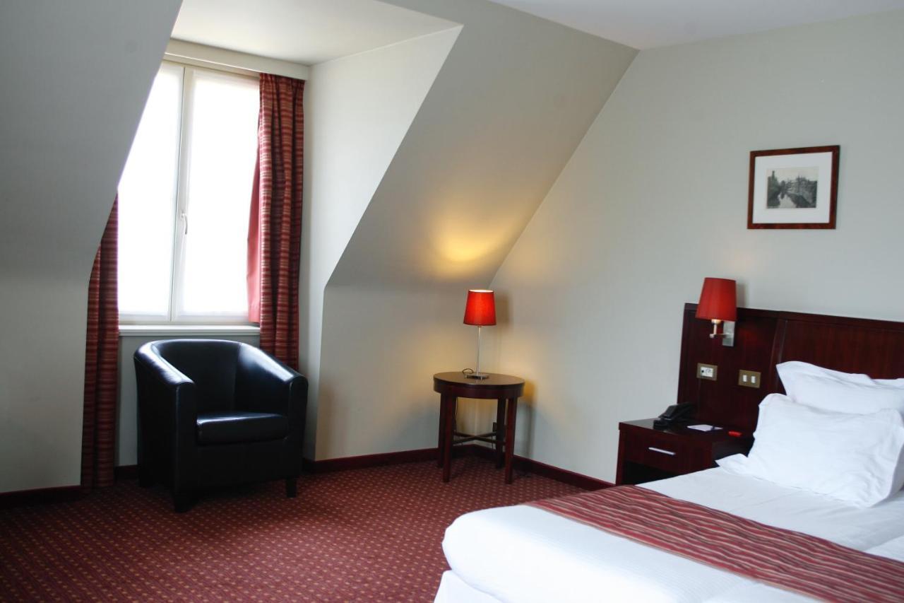 Hotel Restaurant Weinebrugge Bruges Quarto foto