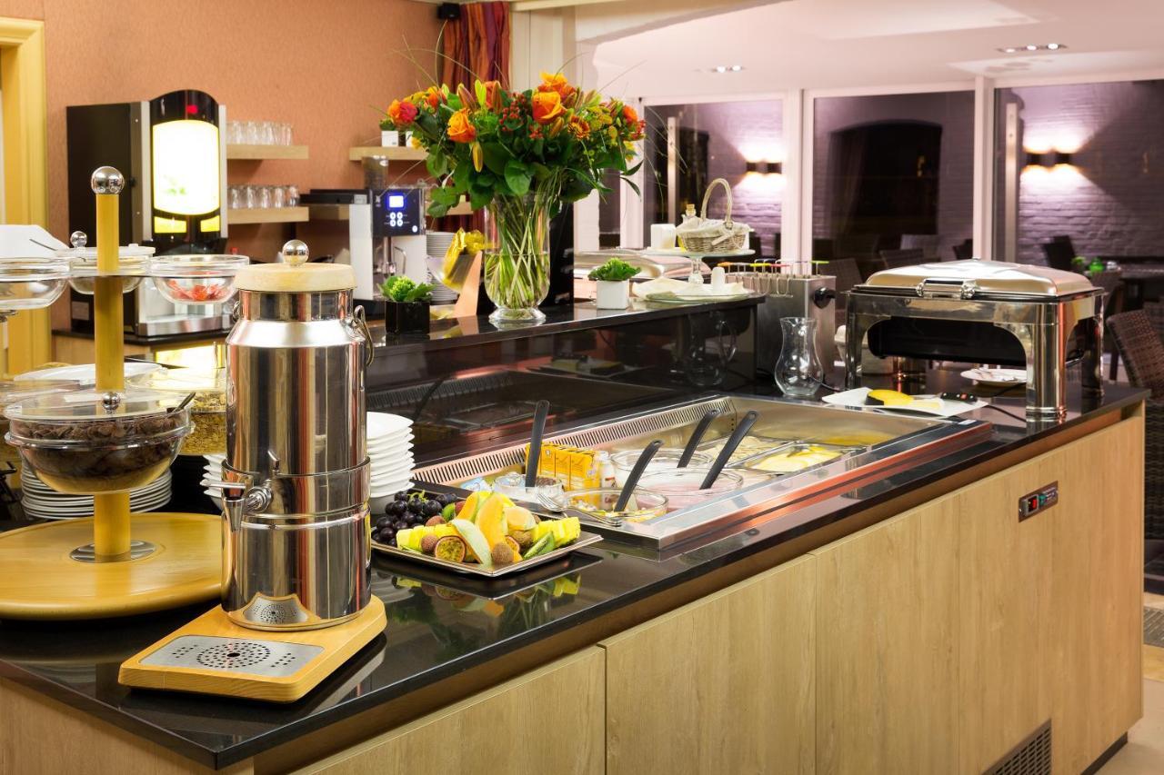 Hotel Restaurant Weinebrugge Bruges Exterior foto